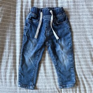 Little Bipsy Classic Blue Jeans for Kids